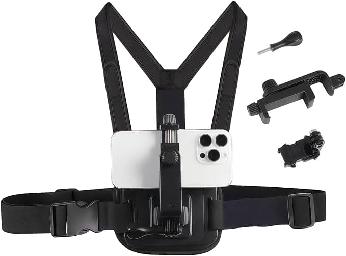Suptig Chest Mount Harness